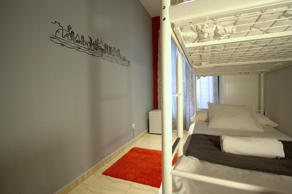 Hostel Artistic Barcelona Quarto foto