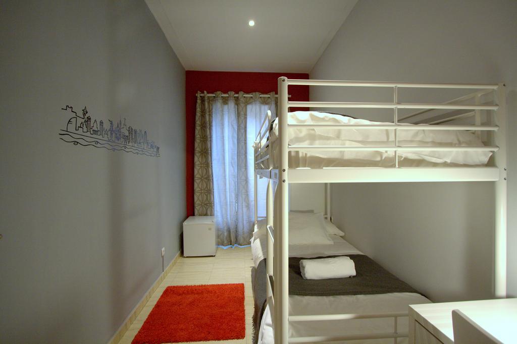 Hostel Artistic Barcelona Quarto foto