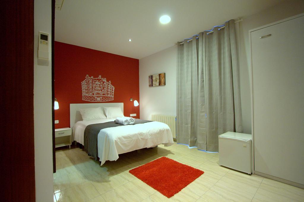 Hostel Artistic Barcelona Quarto foto